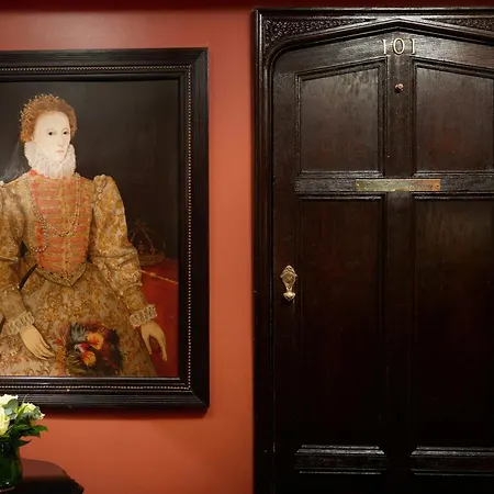 The Gore London - Starhotels Collezione-3